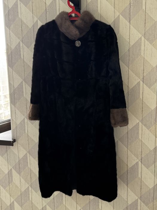 Шуба норковая Lavender Fine Fur