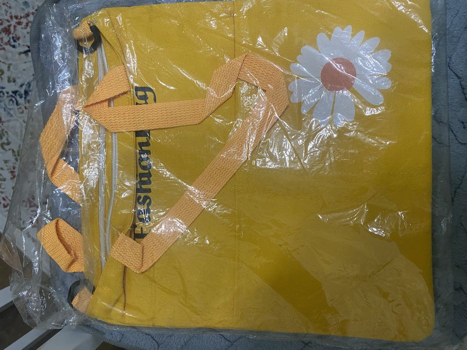 Шоппер новый. Расцветки разные.