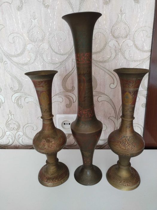 Посуда из Меди Антиквар Antique Antikvar mis idish