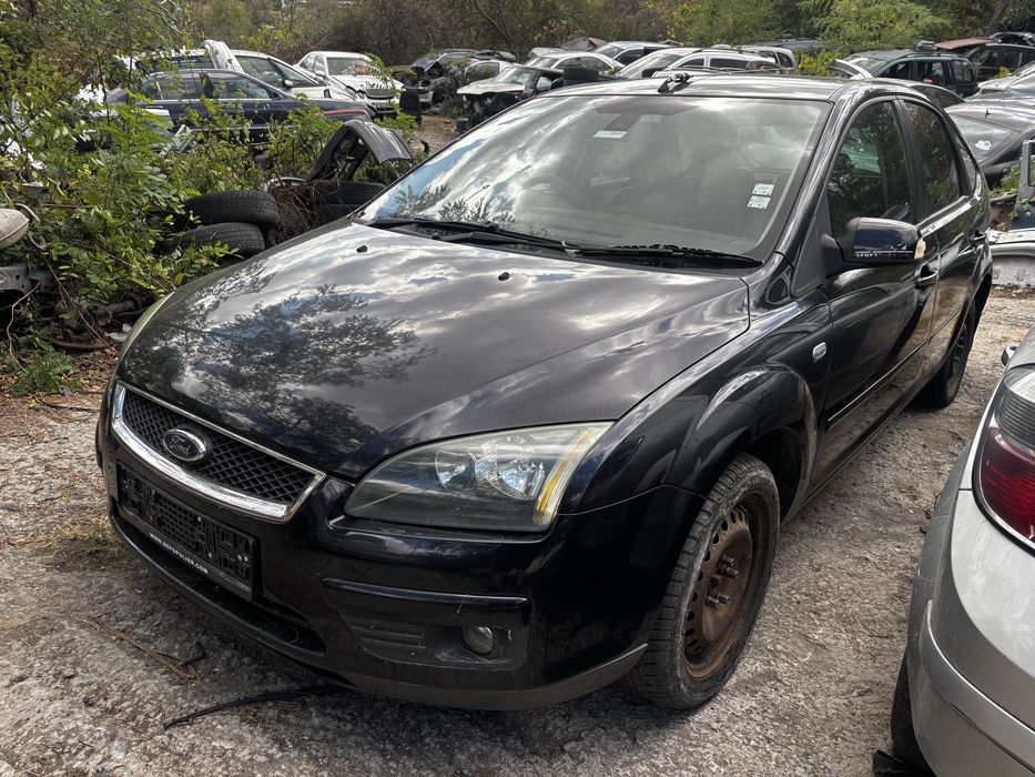 Ford Focus 1.6 дизел на части tdci