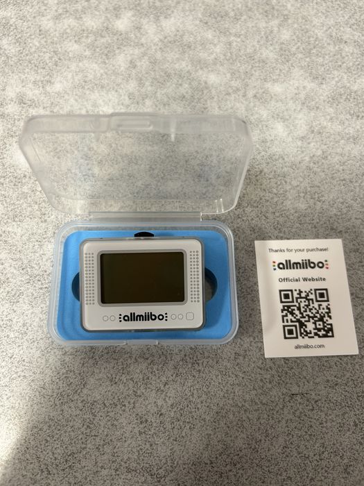 Allmiibo аксесоар за Nintendo Switch