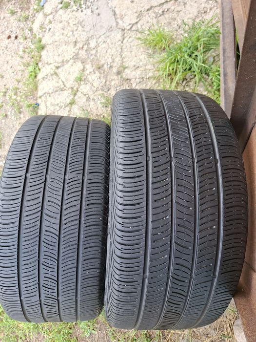 Продам шины. 275/40/19 континенталь