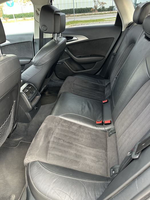 Audi A6 Avant 3.0 дизел (245к.с.)