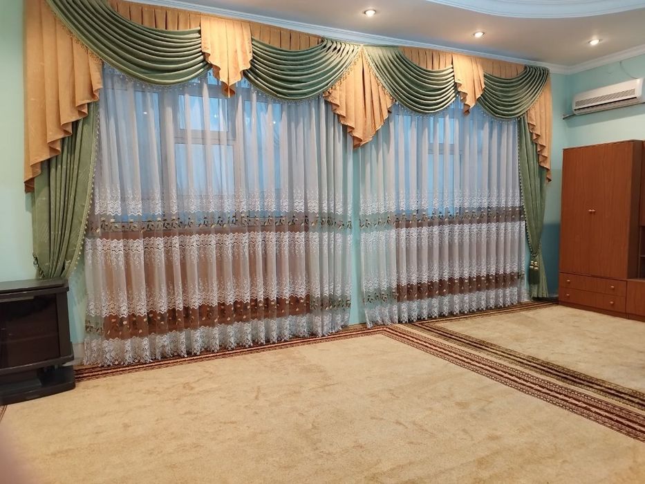 Барча шароитлари бор ховли жой