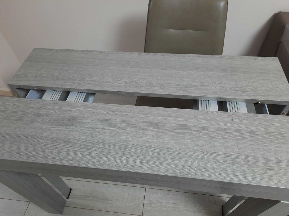 Стол трансформер 110х300см