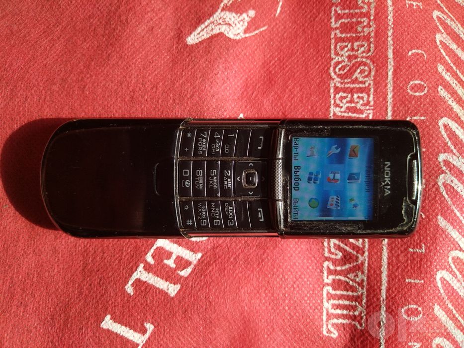 Продаеться Nokia 8800 Без регистрации