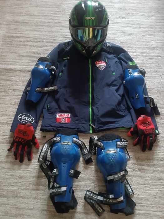 Эндуро мотоцикл Bek moto