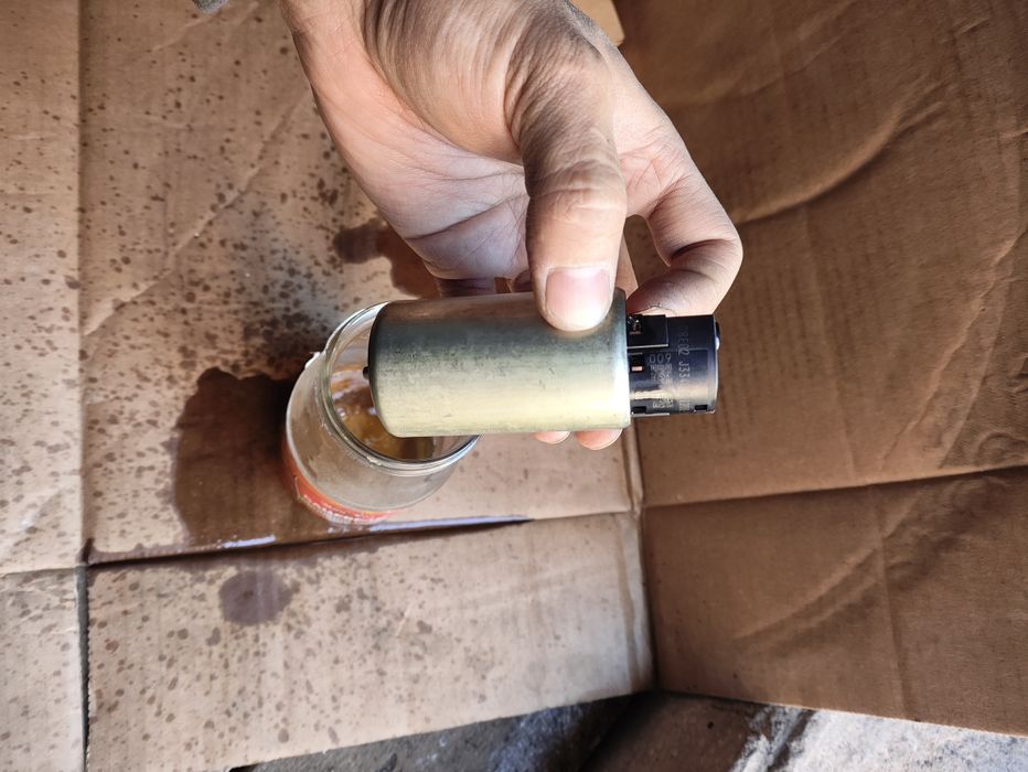 Бензонасос на от камри 75