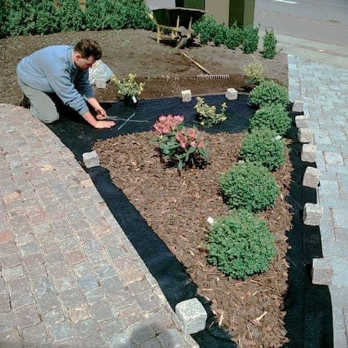 Геотекстиль плотность 90,120 гр