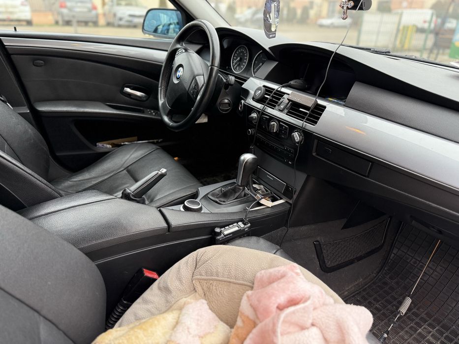 BMW 5 Series 2007 — imagine 3