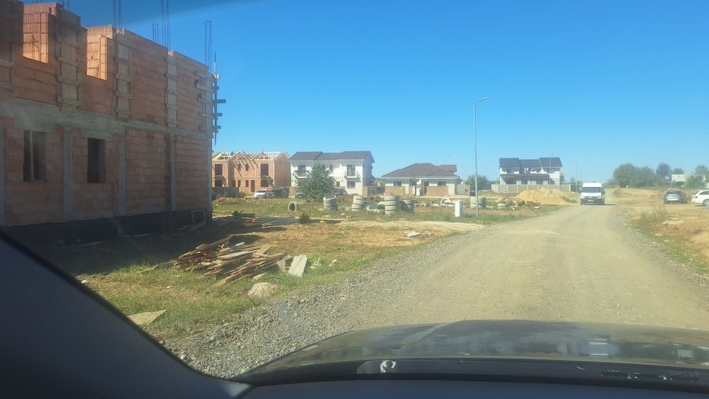 Vand teren Timisoara , Urseni 2 parcele