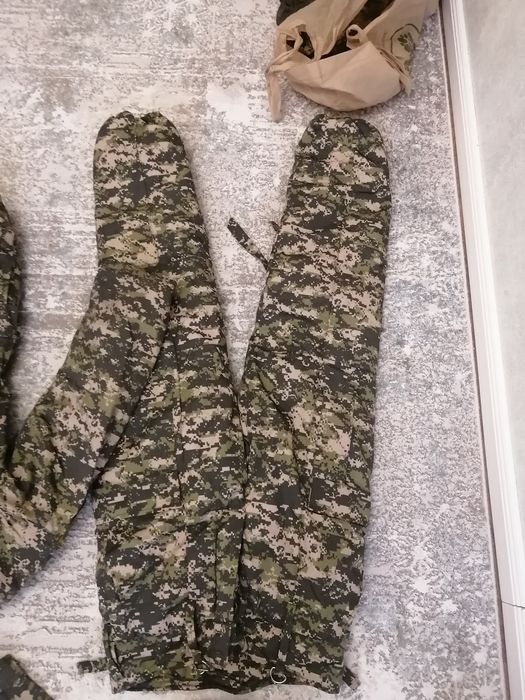 Зимний, летний военная форма