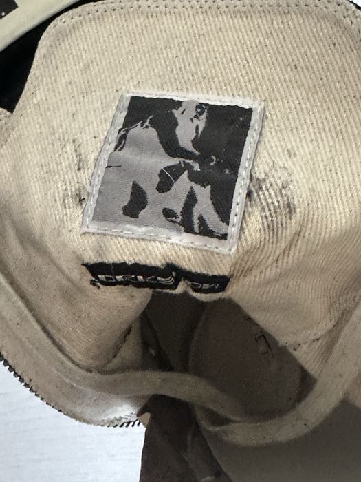 Rick Owens Abstract cun ty