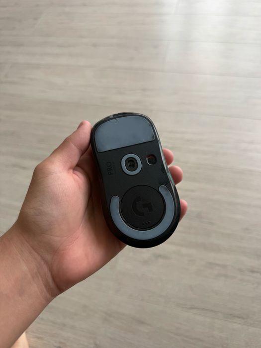 Superlight мышка