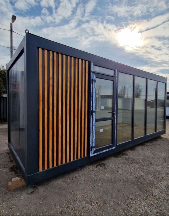 Container modular