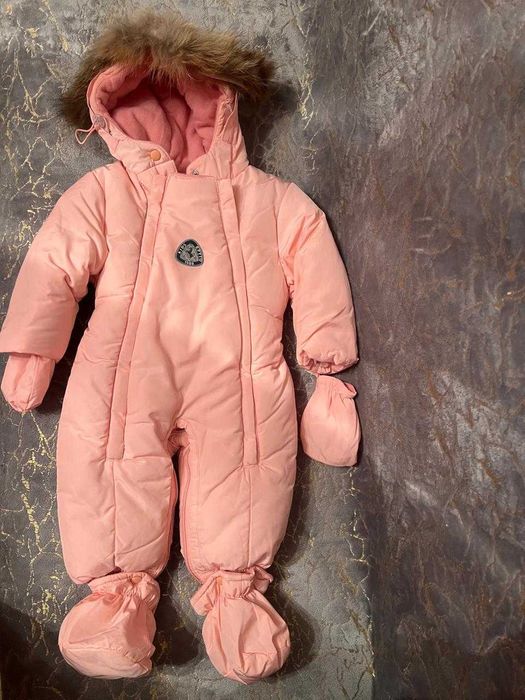 Детский комбинезон