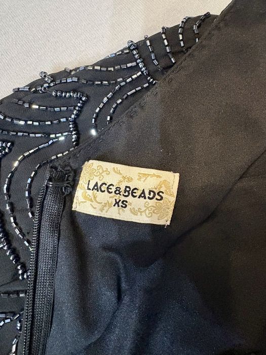 Официална рокля Lace&Beads