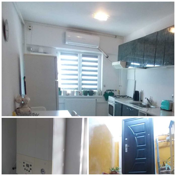 Apartament 2 camere ultracentral, decomandat