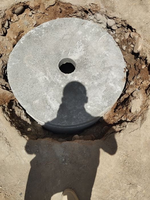 Kalodus kovlab urntish xizmati mavjud