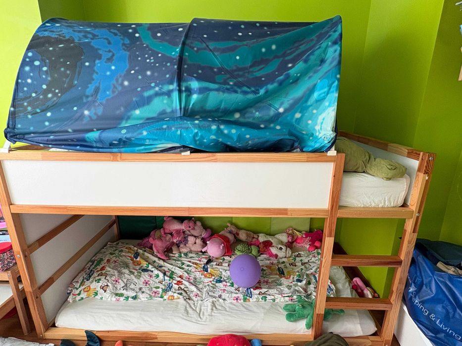 Детско легло IKEA Kura