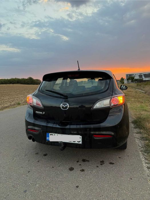 Vand/schimb Mazda 3 1.6 Hatchback 2010
