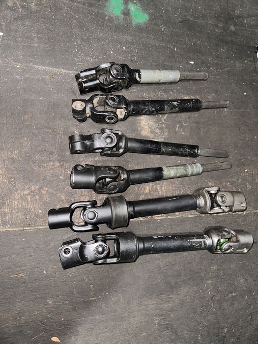 Рулевая крестовина/карданчик на Toyota Camry 20/25/30/35/40