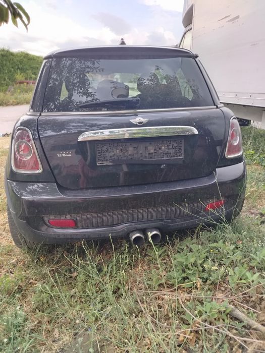 На части Мини купър р56 1.6 120к.с