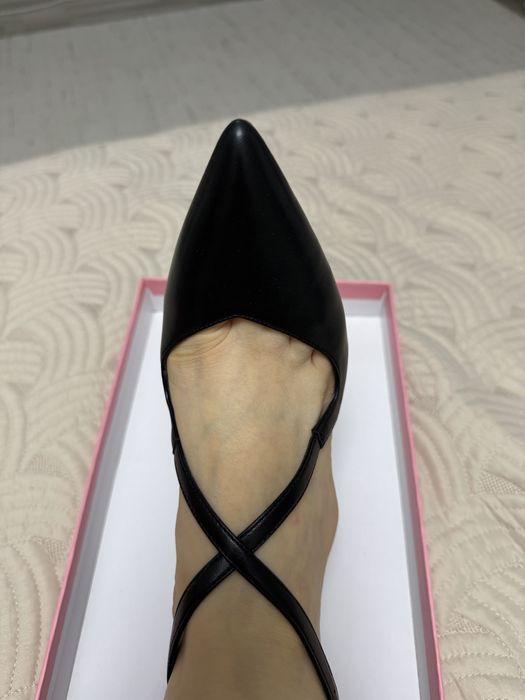 Женская обувь туфли