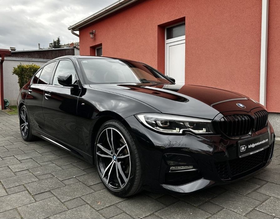 Преден капак BMW G20/G21