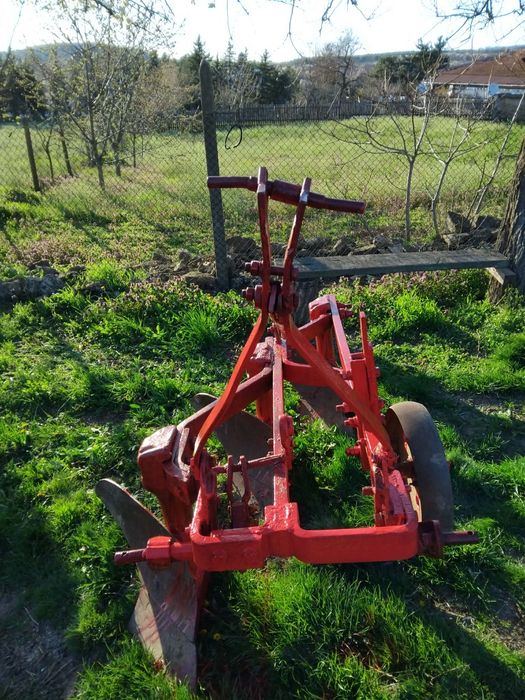 Плуг 3х25 от ЮМЗ