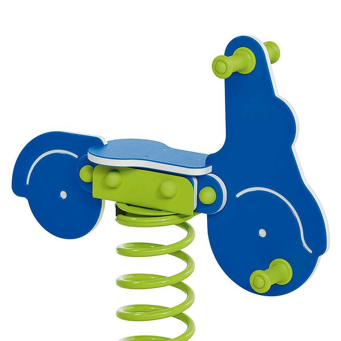 Качалка/Качалка на пружине