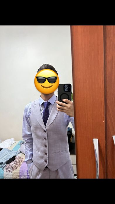 Продам классическую тройку