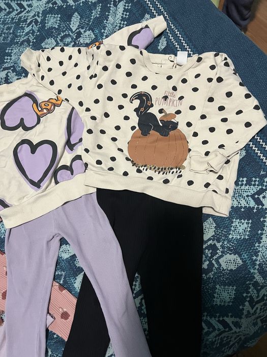 Лот комплекти 74-80