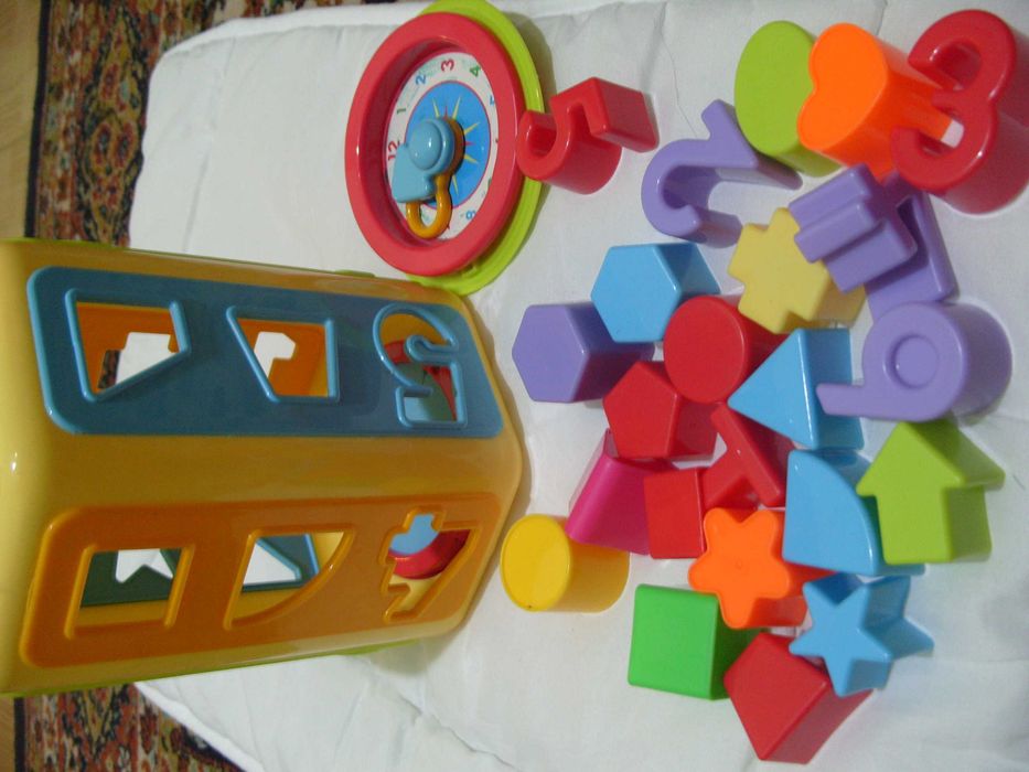 Умната писалка „Преди училище“