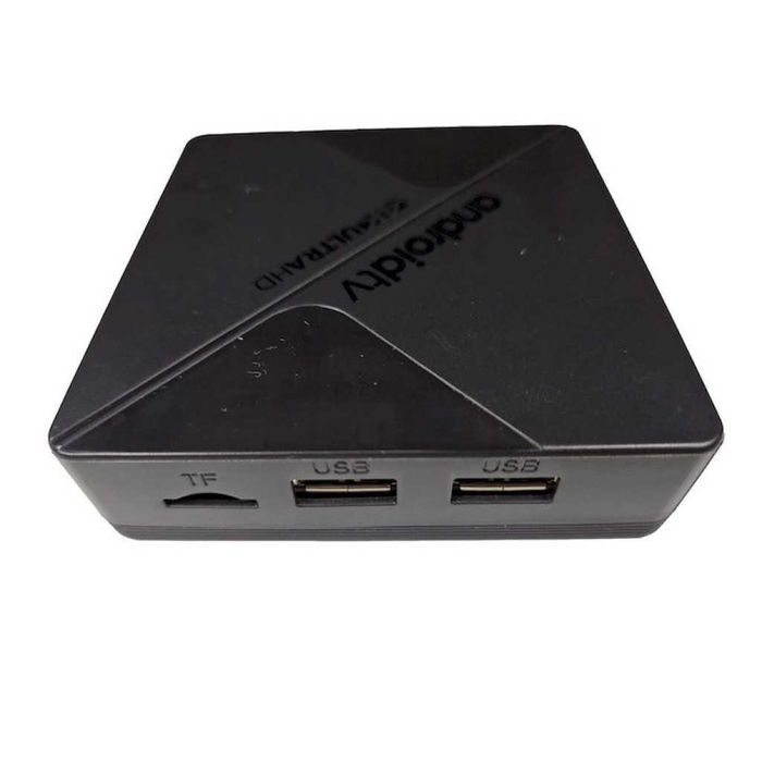 TV Box Onn 4K Pro, H313, с Google TV, Android 14, 3GB RAM, 32GB