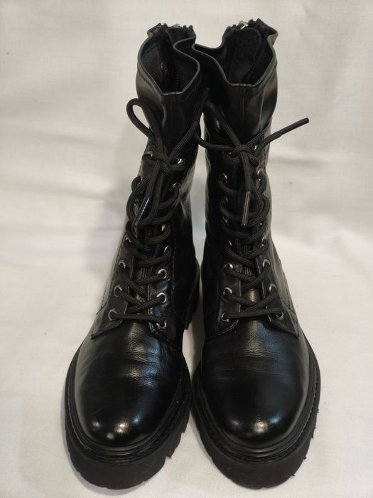 Боти естествена кожа, номер 39