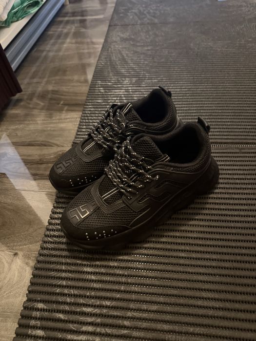 vand versace chain reaction