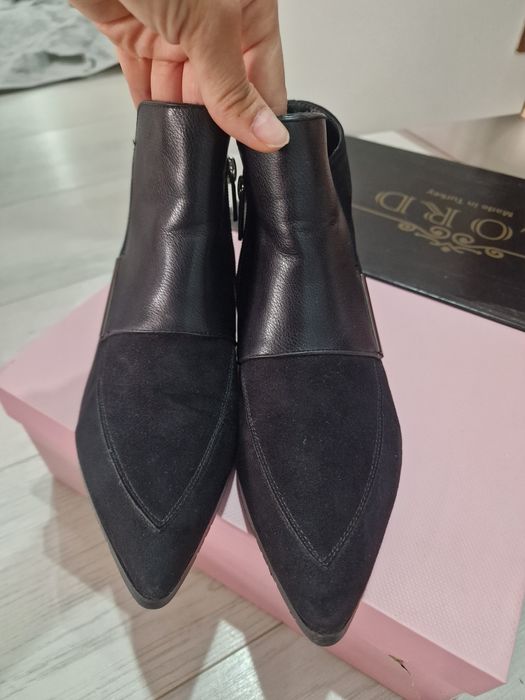 Ботильоны,  ботинки