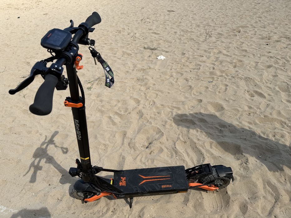 Продавам електрическа тротинетка KuKirin G2 Pro