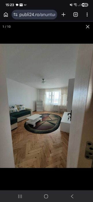 Apartament cu 3 camere