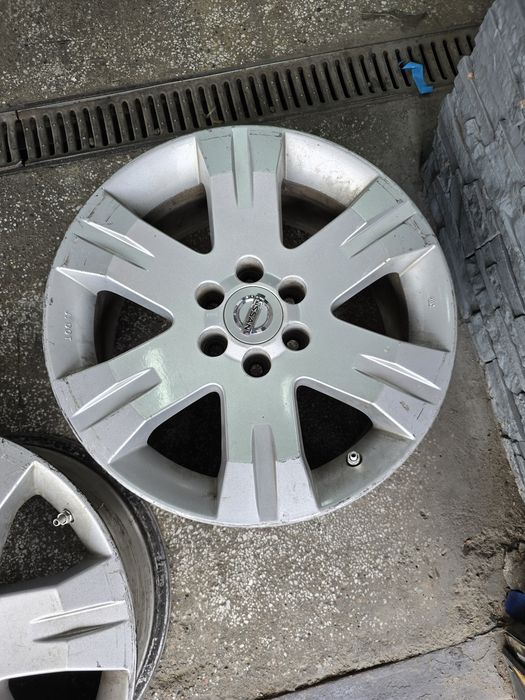 Диски Nissan Pathfinder