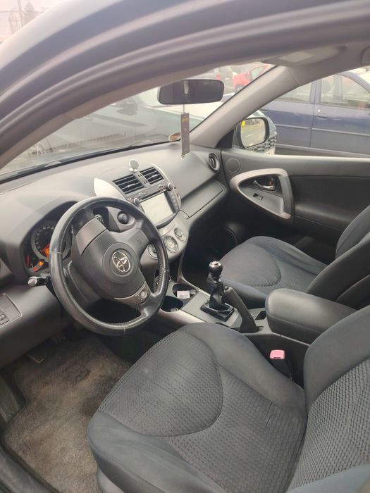 Toyota RAV4 2.2 D-CAT