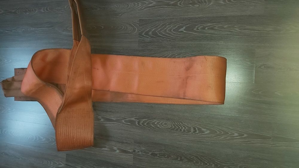 Стропа тескстильный