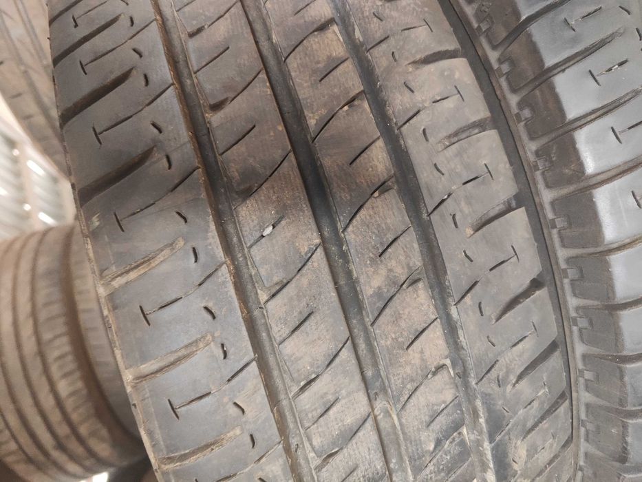 2бр.летни гуми 225/75/16C Michelin