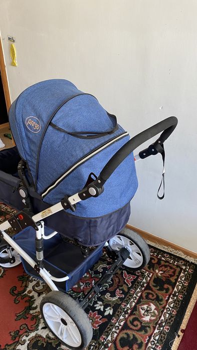 Коляска новый (подарок)