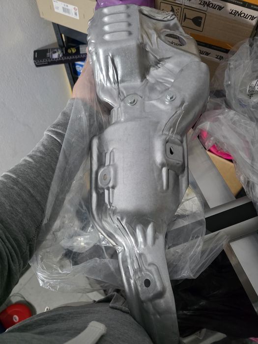 Protecție eșapament ford focus 1.0 ecoboost