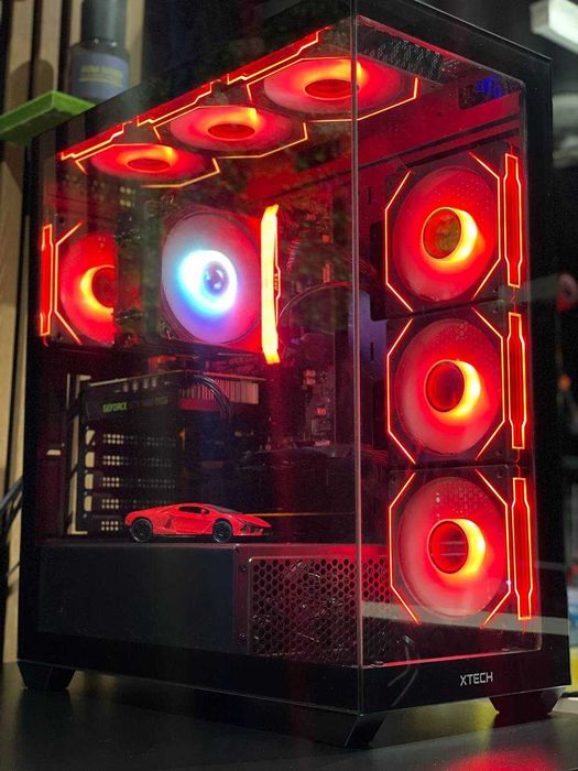 B760 / i5 13400F / GTX 1660super / DDR5 16GB / M2 512GB / 260-320 FPS