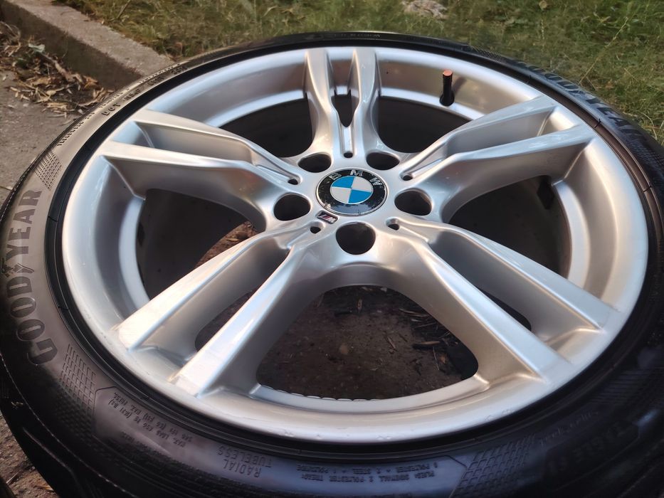 18' 5х120 BMW sport packet