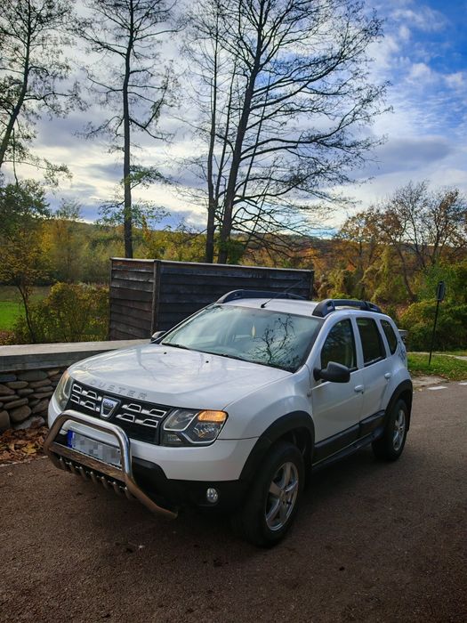 DACIA Duster 4*4