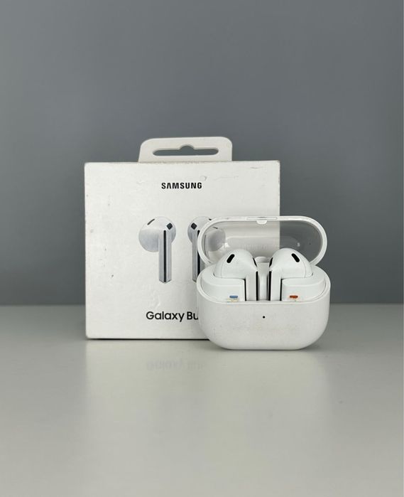 Samsung Buds 3 Белый